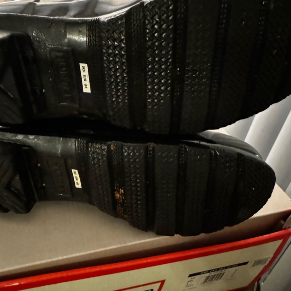 Hunter Rain Boots - Picture 3 of 6